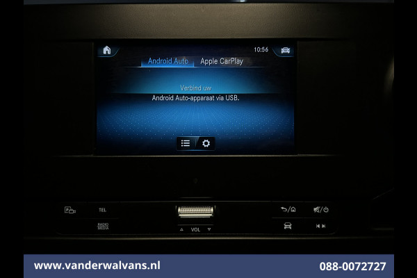 Mercedes-Benz Sprinter 314 CDI 143pk L2H2 Euro6 Airco | Camera | Trekhaak | Apple Carplay Cruisecontrol, Android Auto, Stoelverwarming, 270 Graden Achterdeuren, Bijrijdersbank