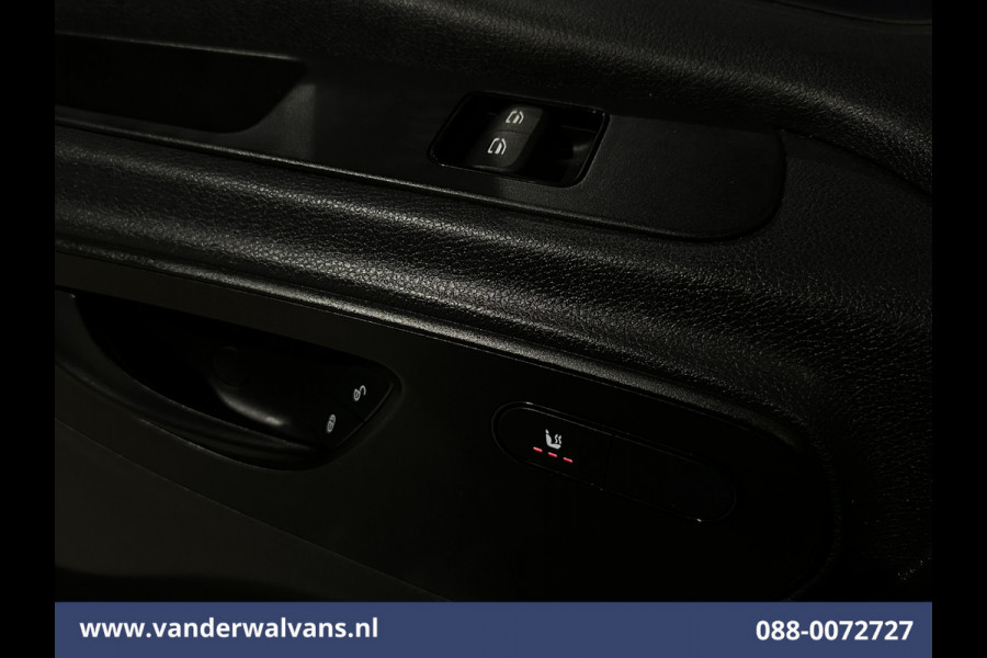 Mercedes-Benz Sprinter 314 CDI 143pk L2H2 Euro6 Airco | Camera | Trekhaak | Apple Carplay Cruisecontrol, Android Auto, Stoelverwarming, 270 Graden Achterdeuren, Bijrijdersbank