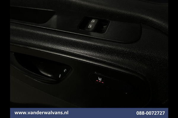 Mercedes-Benz Sprinter 314 CDI 143pk L2H2 Euro6 Airco | Camera | Trekhaak | Apple Carplay Cruisecontrol, Android Auto, Stoelverwarming, 270 Graden Achterdeuren, Bijrijdersbank