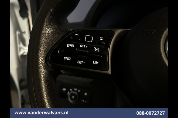 Mercedes-Benz Sprinter 314 CDI 143pk L2H2 Euro6 Airco | Camera | Trekhaak | Apple Carplay Cruisecontrol, Android Auto, Stoelverwarming, 270 Graden Achterdeuren, Bijrijdersbank