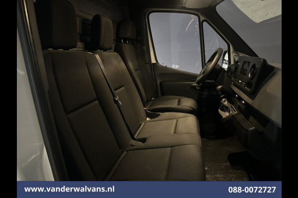 Mercedes-Benz Sprinter 314 CDI 143pk L2H2 Euro6 Airco | Camera | Trekhaak | Apple Carplay Cruisecontrol, Android Auto, Stoelverwarming, 270 Graden Achterdeuren, Bijrijdersbank