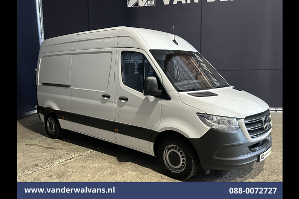 Mercedes-Benz Sprinter 314 CDI 143pk L2H2 Euro6 Airco | Camera | Trekhaak | Apple Carplay Cruisecontrol, Android Auto, Stoelverwarming, 270 Graden Achterdeuren, Bijrijdersbank