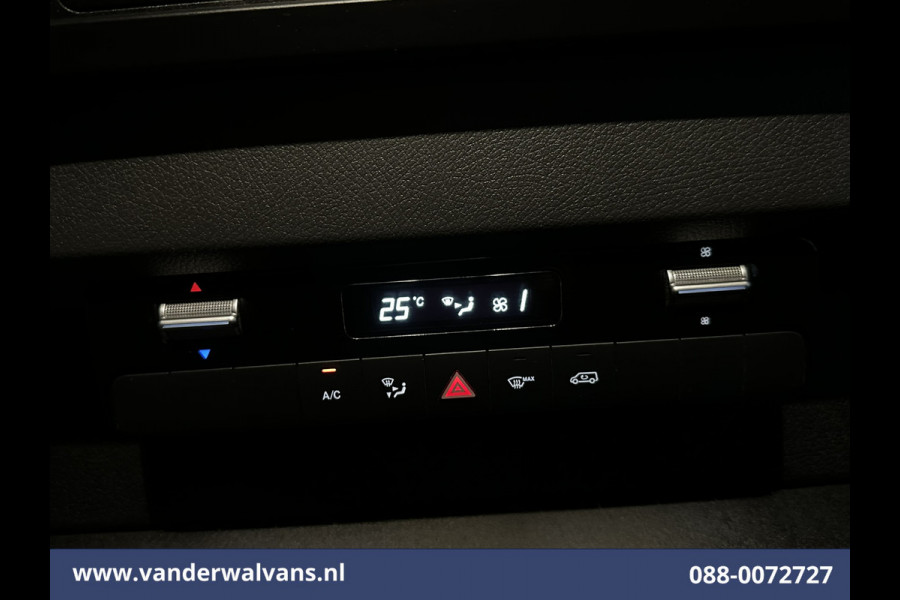 Mercedes-Benz Sprinter 314 CDI 143pk L2H2 Euro6 Airco | Camera | Trekhaak | Apple Carplay Cruisecontrol, Android Auto, Stoelverwarming, 270 Graden Achterdeuren, Bijrijdersbank