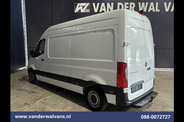 Mercedes-Benz Sprinter 314 CDI 143pk L2H2 Euro6 Airco | Camera | Trekhaak | Apple Carplay Cruisecontrol, Android Auto, Stoelverwarming, 270 Graden Achterdeuren, Bijrijdersbank