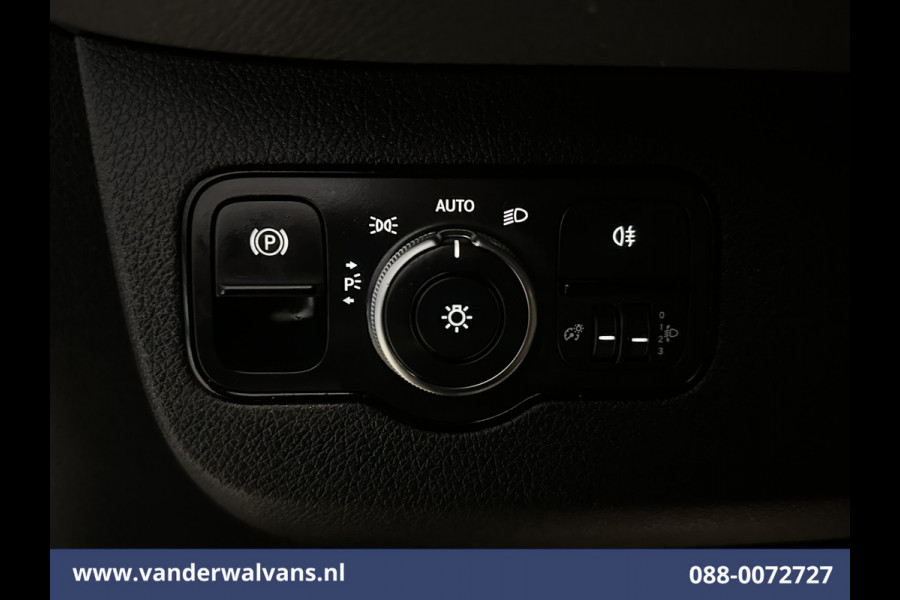 Mercedes-Benz Sprinter 314 CDI 143pk L2H2 Euro6 Airco | Camera | Trekhaak | Apple Carplay Cruisecontrol, Android Auto, Stoelverwarming, 270 Graden Achterdeuren, Bijrijdersbank