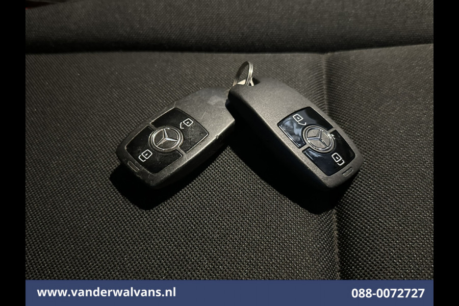 Mercedes-Benz Sprinter 314 CDI 143pk L2H2 Euro6 Airco | Camera | Trekhaak | Apple Carplay Cruisecontrol, Android Auto, Stoelverwarming, 270 Graden Achterdeuren, Bijrijdersbank