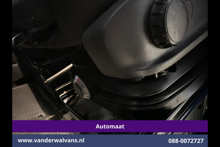 Mercedes-Benz Sprinter 214 CDI 143pk 9G-Tronic Automaat L2H2 Euro6 Airco | Camera | Navigatie | Cauffeursstoel | Apple Carplay Cruisecontrol, Android Auto, Stoelverwarming, Verwarmde Voorruit, 270 Graden Achterdeuren, Bijrijdersbank