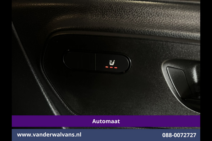 Mercedes-Benz Sprinter 214 CDI 143pk 9G-Tronic Automaat L2H2 Euro6 Airco | Camera | Navigatie | Cauffeursstoel | Apple Carplay Cruisecontrol, Android Auto, Stoelverwarming, Verwarmde Voorruit, 270 Graden Achterdeuren, Bijrijdersbank