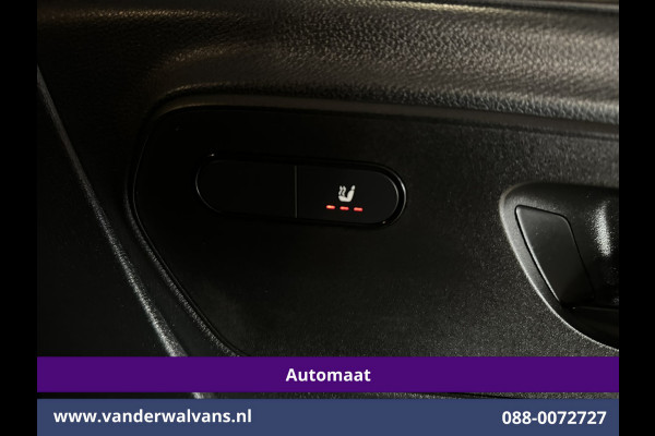 Mercedes-Benz Sprinter 214 CDI 143pk 9G-Tronic Automaat L2H2 Euro6 Airco | Camera | Navigatie | Cauffeursstoel | Apple Carplay Cruisecontrol, Android Auto, Stoelverwarming, Verwarmde Voorruit, 270 Graden Achterdeuren, Bijrijdersbank