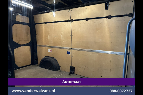 Mercedes-Benz Sprinter 214 CDI 143pk 9G-Tronic Automaat L2H2 Euro6 Airco | Camera | Navigatie | Cauffeursstoel | Apple Carplay Cruisecontrol, Android Auto, Stoelverwarming, Verwarmde Voorruit, 270 Graden Achterdeuren, Bijrijdersbank