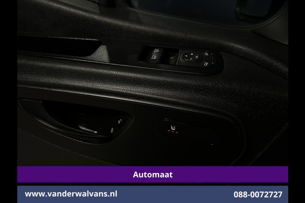 Mercedes-Benz Sprinter 214 CDI 143pk 9G-Tronic Automaat L2H2 Euro6 Airco | Camera | Navigatie | Cauffeursstoel | Apple Carplay Cruisecontrol, Android Auto, Stoelverwarming, Verwarmde Voorruit, 270 Graden Achterdeuren, Bijrijdersbank