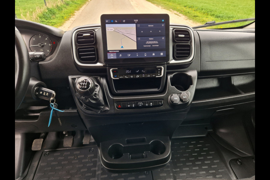 Fiat Ducato 2.2 MultiJet 140 S&S L2H2 3.5t - 140 Pk - Euro 6 - Groot Scherm - Navi - ParkeerCamera - Airco - Cruise Control