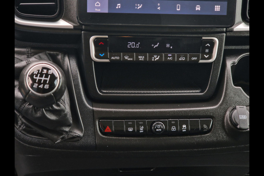 Fiat Ducato 2.2 MultiJet 140 S&S L2H2 3.5t - 140 Pk - Euro 6 - Groot Scherm - Navi - ParkeerCamera - Airco - Cruise Control