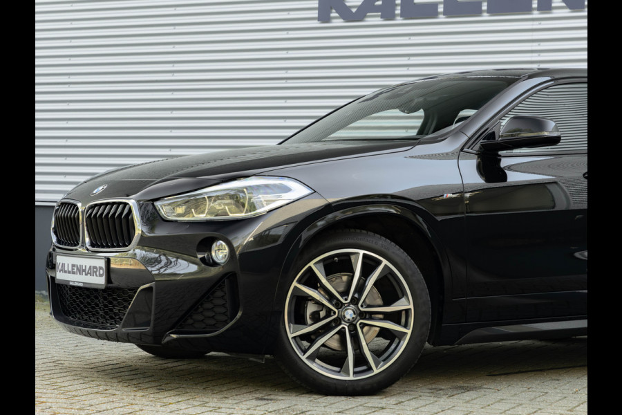 BMW X2 sDrive18i M-Sport - Stoelverwarming - LED - 19 inch