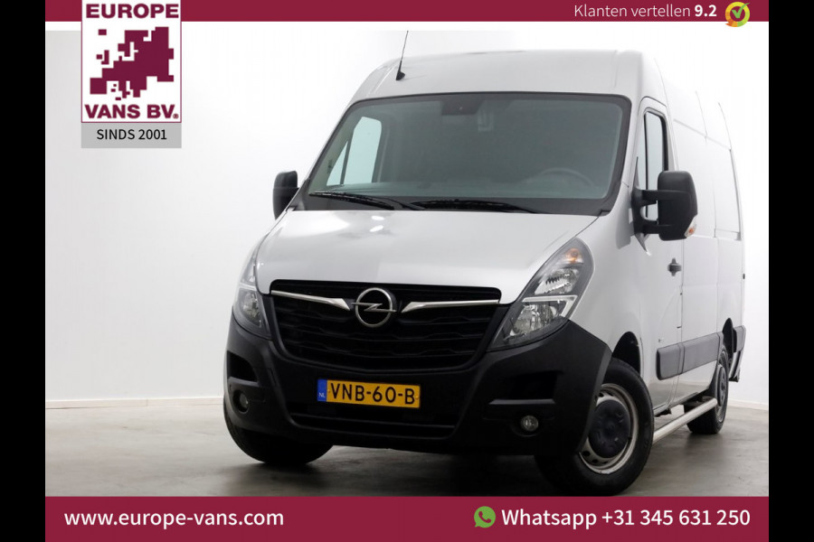 Opel Movano 2.3 Turbo 180pk L1H2 Automaat Airco/Camera/Standkachel 03-2022