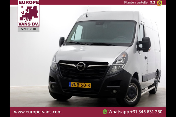 Opel Movano 2.3 Turbo 180pk L1H2 Automaat Airco/Camera/Standkachel 03-2022