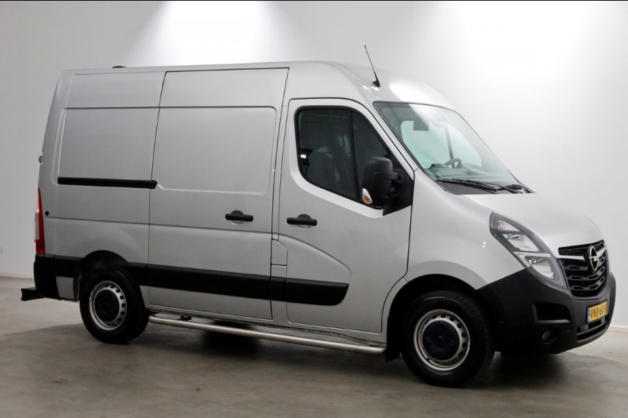 Opel Movano 2.3 Turbo 180pk L1H2 Automaat Airco/Camera/Standkachel 03-2022