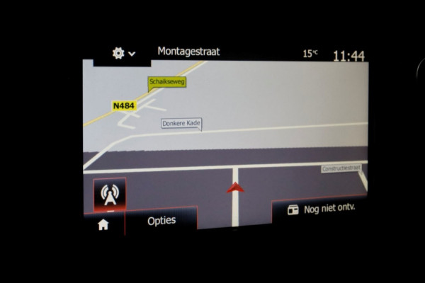 Opel Movano 2.3 Turbo 180pk L1H2 Automaat Airco/Camera/Standkachel 03-2022