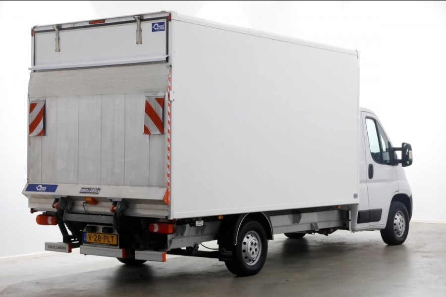 Opel Movano 2.2D 140pk Bakwagen met laadklep 1.060kg laadvermogen 02-2024