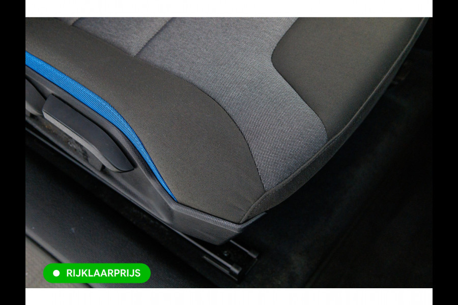 BMW i3 Basis 120Ah 42 kWh | Camera | 20" LMV | Navi | Adap. Cruise | Warmtepomp | Stoelverw. DAB
