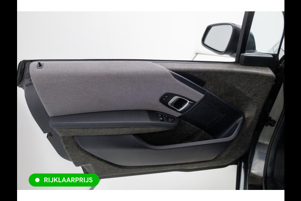 BMW i3 Basis 120Ah 42 kWh | Camera | 20" LMV | Navi | Adap. Cruise | Warmtepomp | Stoelverw. DAB