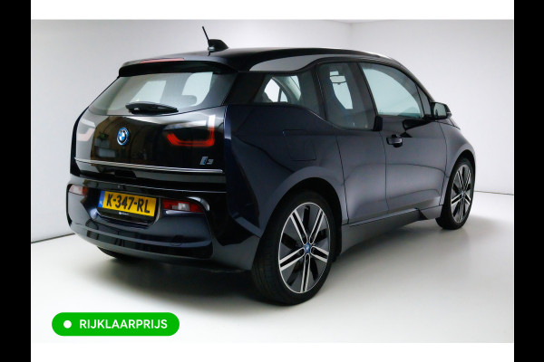 BMW i3 Basis 120Ah 42 kWh | Camera | 20" LMV | Navi | Adap. Cruise | Warmtepomp | Stoelverw. DAB