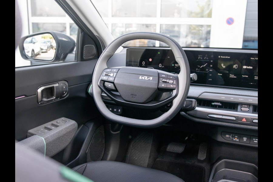 Kia EV4 Plus Advanced 81.4 kWh | Direct leverbaar!|