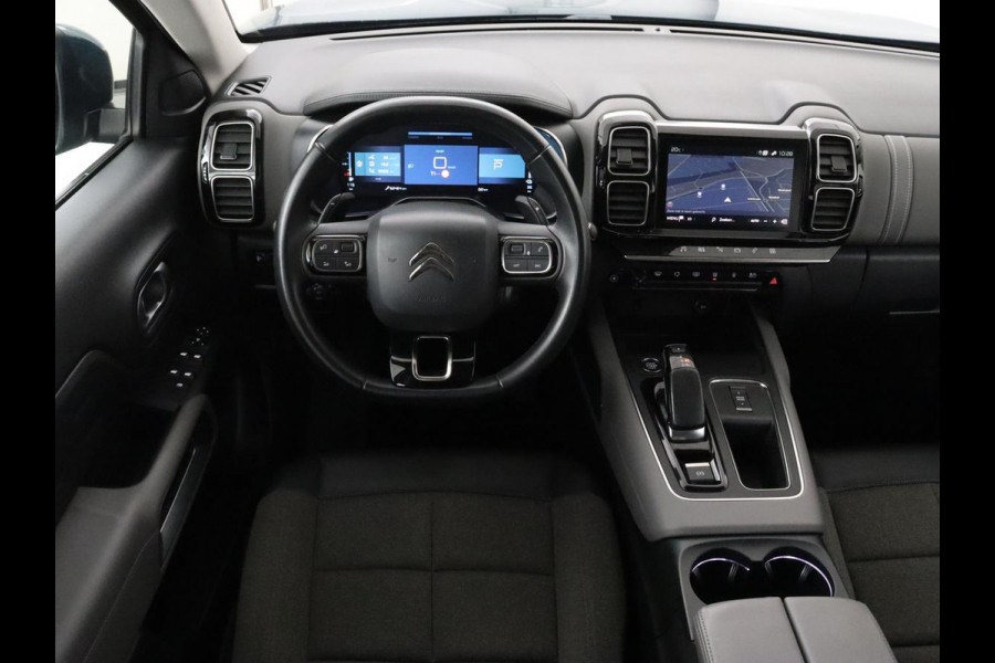 Citroën C5 Aircross 1.6 Plug-in Hybrid 225 Business | SOH 95,8% | Trekhaak | Camera | Carplay | Navigatie | Dodehoek detectie | Parkeerhulp | Climate control | Bluetooth | Cruise control | PHEV