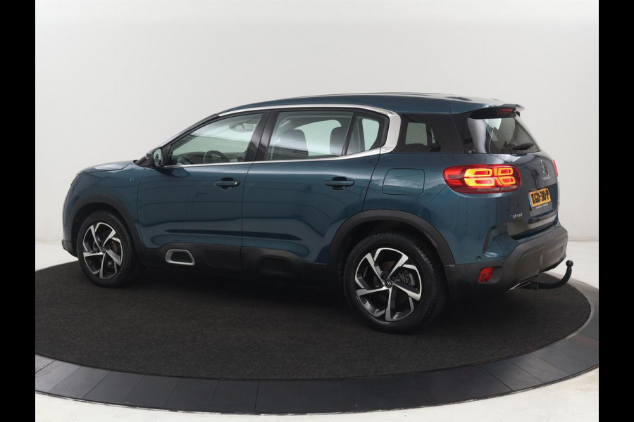 Citroën C5 Aircross 1.6 Plug-in Hybrid 225 Business | SOH 95,8% | Trekhaak | Camera | Carplay | Navigatie | Dodehoek detectie | Parkeerhulp | Climate control | Bluetooth | Cruise control | PHEV
