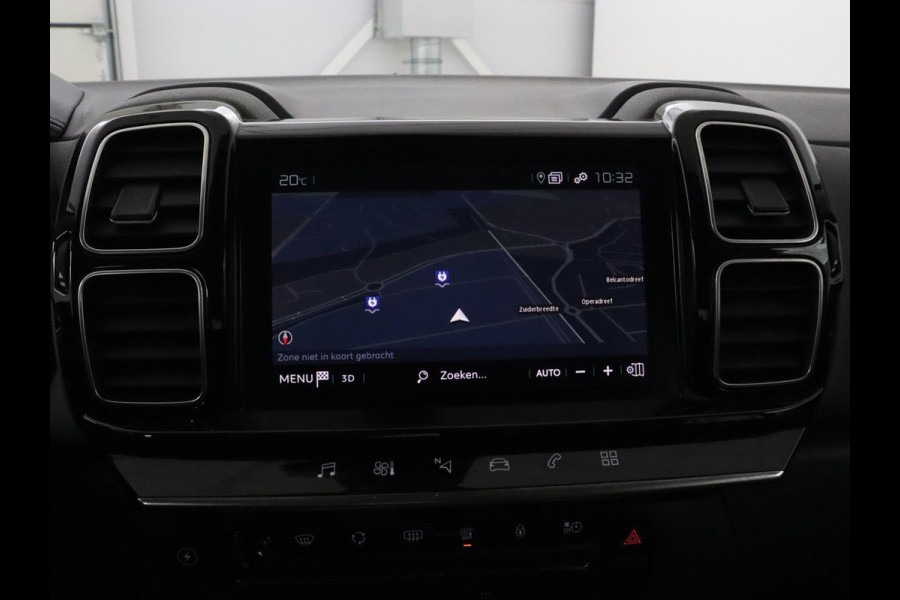 Citroën C5 Aircross 1.6 Plug-in Hybrid 225 Business | SOH 95,8% | Trekhaak | Camera | Carplay | Navigatie | Dodehoek detectie | Parkeerhulp | Climate control | Bluetooth | Cruise control | PHEV