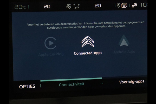 Citroën C5 Aircross 1.6 Plug-in Hybrid 225 Business | SOH 95,8% | Trekhaak | Camera | Carplay | Navigatie | Dodehoek detectie | Parkeerhulp | Climate control | Bluetooth | Cruise control | PHEV