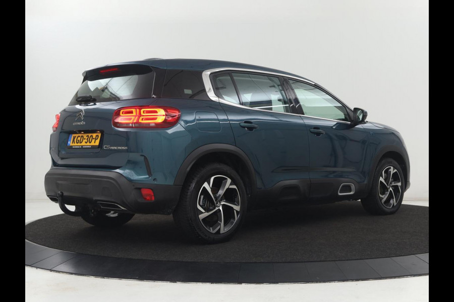Citroën C5 Aircross 1.6 Plug-in Hybrid 225 Business | SOH 95,8% | Trekhaak | Camera | Carplay | Navigatie | Dodehoek detectie | Parkeerhulp | Climate control | Bluetooth | Cruise control | PHEV