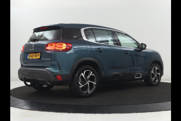 Citroën C5 Aircross 1.6 Plug-in Hybrid 225 Business | SOH 95,8% | Trekhaak | Camera | Carplay | Navigatie | Dodehoek detectie | Parkeerhulp | Climate control | Bluetooth | Cruise control | PHEV
