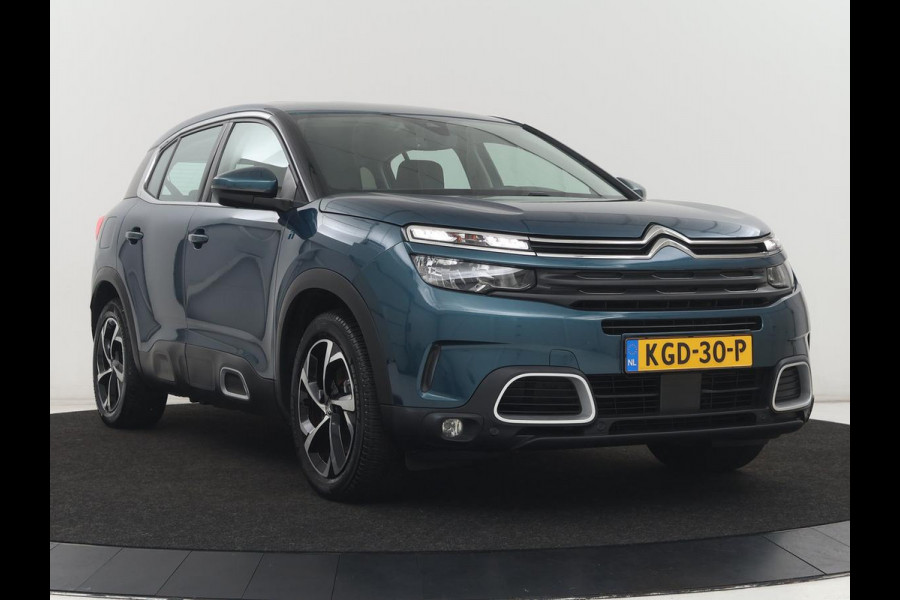 Citroën C5 Aircross 1.6 Plug-in Hybrid 225 Business | SOH 95,8% | Trekhaak | Camera | Carplay | Navigatie | Dodehoek detectie | Parkeerhulp | Climate control | Bluetooth | Cruise control | PHEV