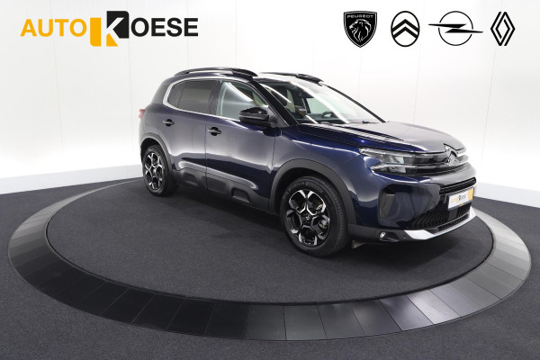 Citroën C5 Aircross 1.2 Hybrid 145pk Max | Camera | Adaptieve Cruise Control | Apple Carplay