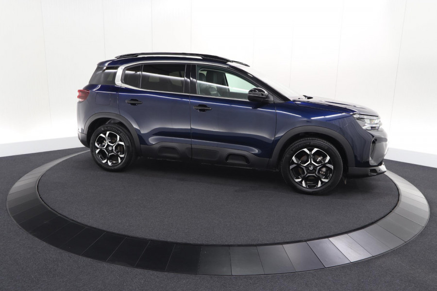 Citroën C5 Aircross 1.2 Hybrid 145pk Max | Camera | Adaptieve Cruise Control | Apple Carplay
