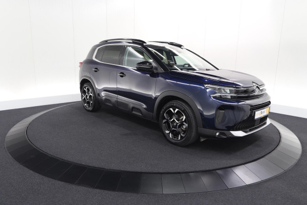 Citroën C5 Aircross 1.2 Hybrid 145pk Max | Camera | Adaptieve Cruise Control | Apple Carplay