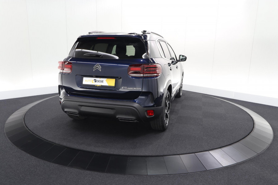 Citroën C5 Aircross 1.2 Hybrid 145pk Max | Camera | Adaptieve Cruise Control | Apple Carplay
