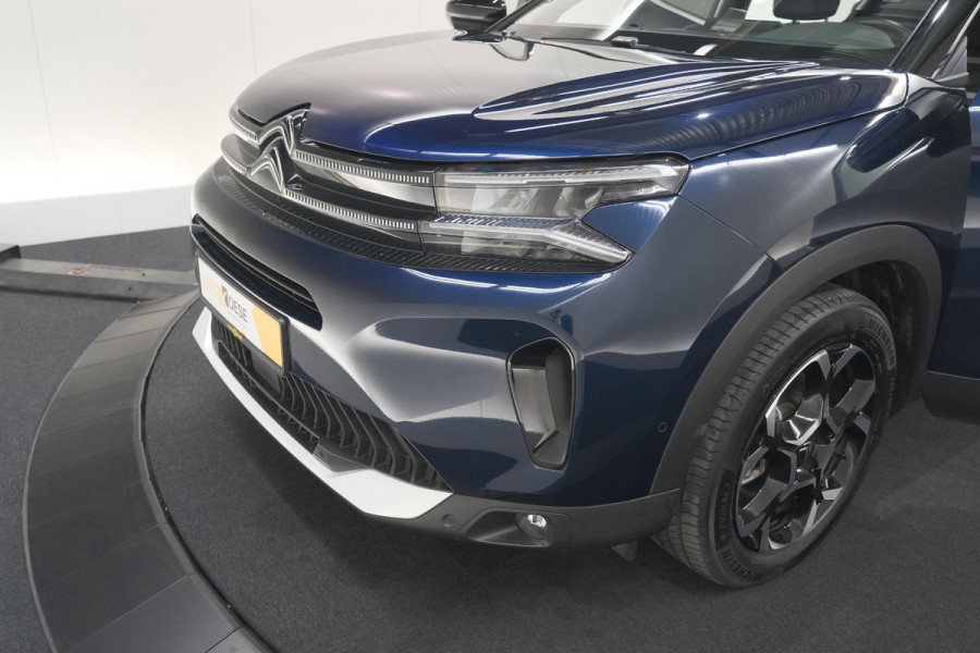Citroën C5 Aircross 1.2 Hybrid 145pk Max | Camera | Adaptieve Cruise Control | Apple Carplay