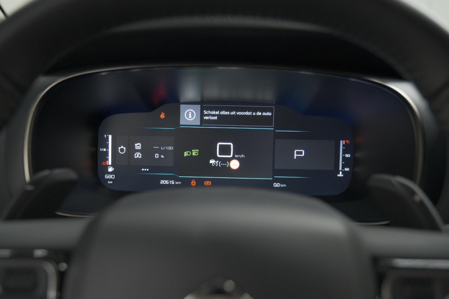 Citroën C5 Aircross 1.2 Hybrid 145pk Max | Camera | Adaptieve Cruise Control | Apple Carplay