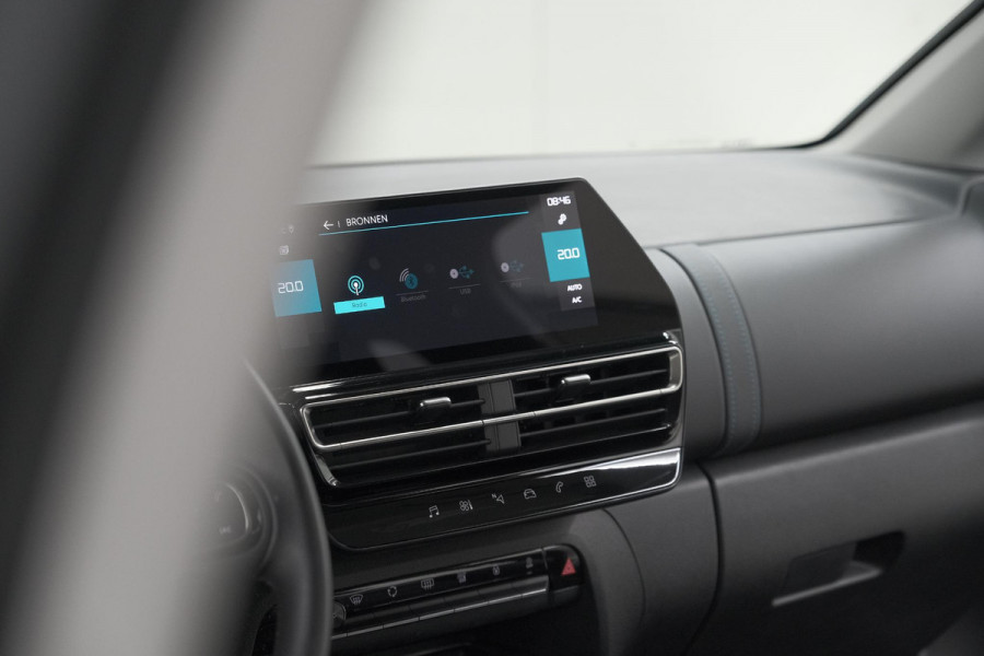 Citroën C5 Aircross 1.2 Hybrid 145pk Max | Camera | Adaptieve Cruise Control | Apple Carplay