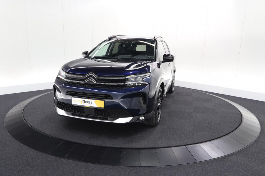 Citroën C5 Aircross 1.2 Hybrid 145pk Max | Camera | Adaptieve Cruise Control | Apple Carplay
