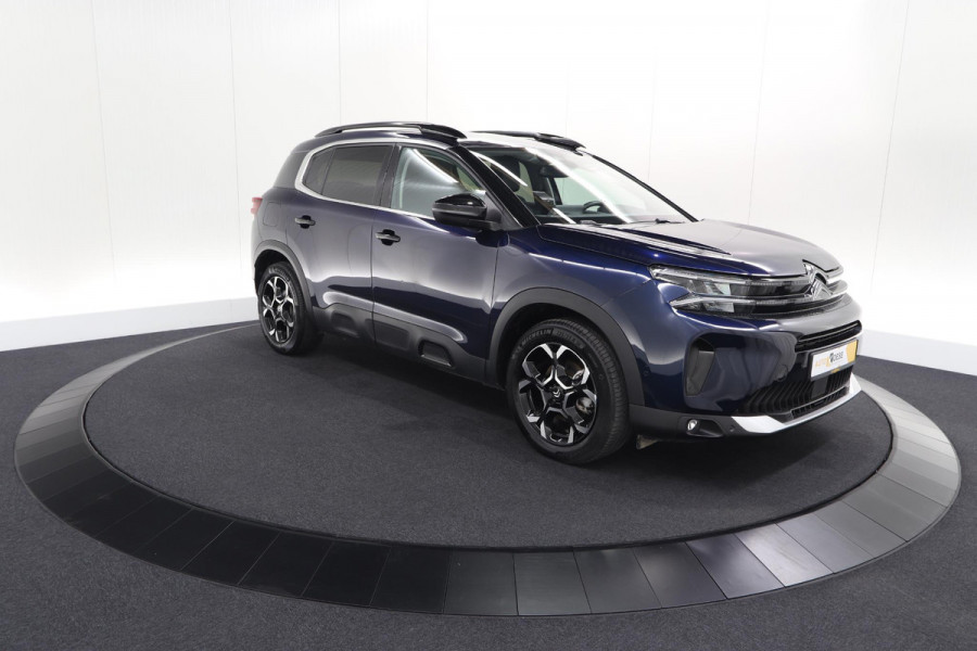 Citroën C5 Aircross 1.2 Hybrid 145pk Max | Camera | Adaptieve Cruise Control | Apple Carplay