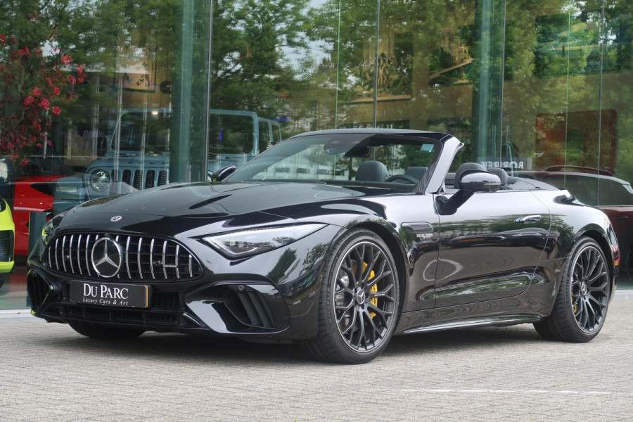 Mercedes-Benz SL-Klasse Roadster AMG 63 4MATIC+ Mercedes-Benz SL-klasse Roadster 63 4MATIC+