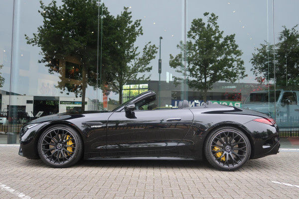 Mercedes-Benz SL-Klasse Roadster AMG 63 4MATIC+ Mercedes-Benz SL-klasse Roadster 63 4MATIC+