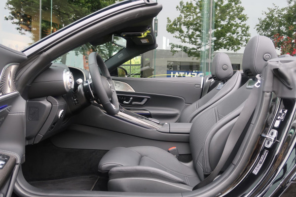 Mercedes-Benz SL-Klasse Roadster AMG 63 4MATIC+ Mercedes-Benz SL-klasse Roadster 63 4MATIC+