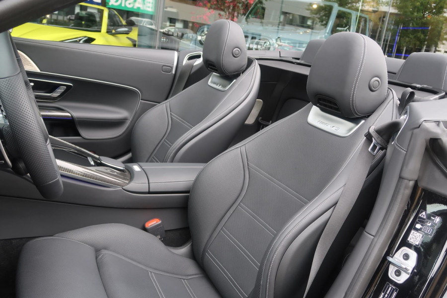 Mercedes-Benz SL-Klasse Roadster AMG 63 4MATIC+ Mercedes-Benz SL-klasse Roadster 63 4MATIC+