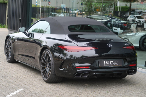 Mercedes-Benz SL-Klasse Roadster AMG 63 4MATIC+ Mercedes-Benz SL-klasse Roadster 63 4MATIC+