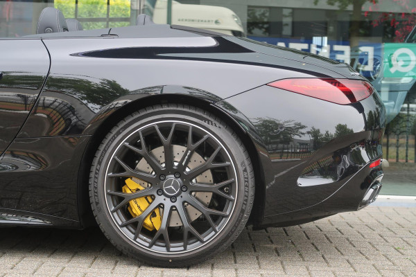 Mercedes-Benz SL-Klasse Roadster AMG 63 4MATIC+ Mercedes-Benz SL-klasse Roadster 63 4MATIC+