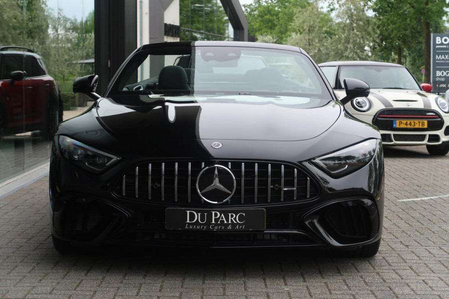 Mercedes-Benz SL-Klasse Roadster AMG 63 4MATIC+ Mercedes-Benz SL-klasse Roadster 63 4MATIC+